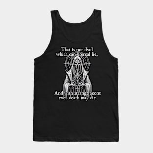 Dark Priest Tank Top